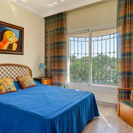 Hacienda Playa Apartment Marbella