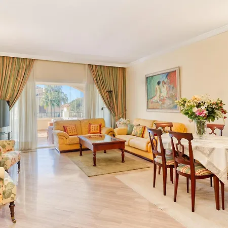 Apartment Hacienda Playa Marbella